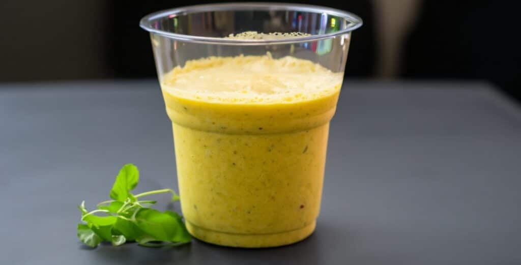 Receta Batido De Prote Nas Para Masa Muscular Energizante Y Nutritivo