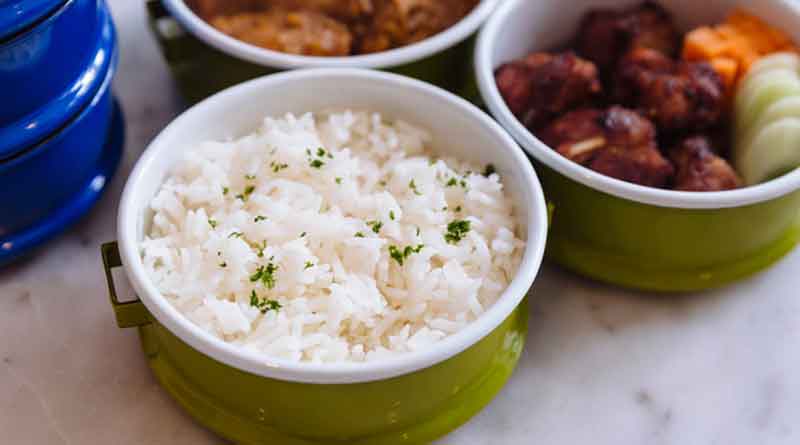 ¿Cómo hacer el arroz perfecto?