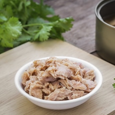 receta fácil ensalada de atun thai