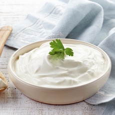 crema ensalada de pasta con brocoli receta fácil