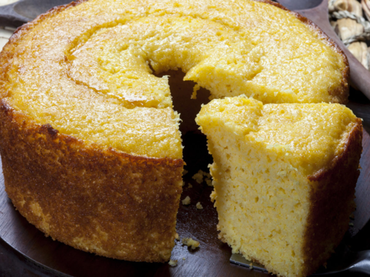 Receta para hacer pastel de elote o torta de mazorca