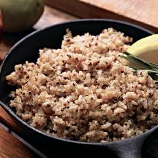 receta quinoa
