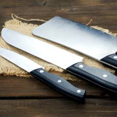 cuchillos para ensaladas
