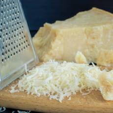 delicioso queso para risotto