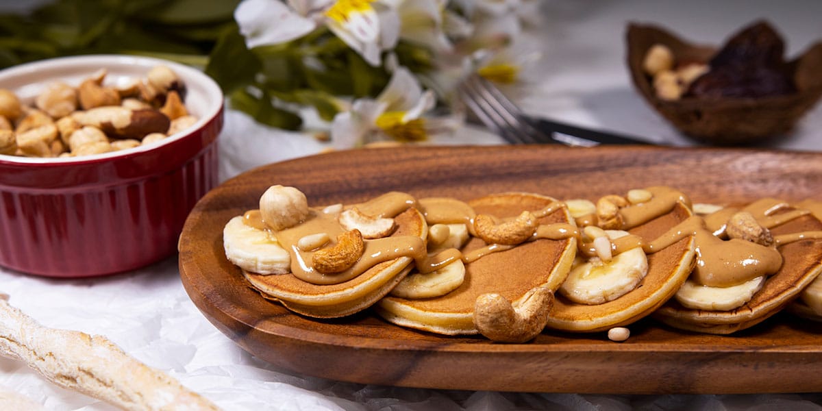 Pancakes para los innovadores: una receta del famoso chef Gordon Ramsay