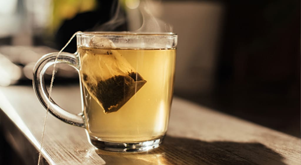 El té y su increíble fusión en la cocina