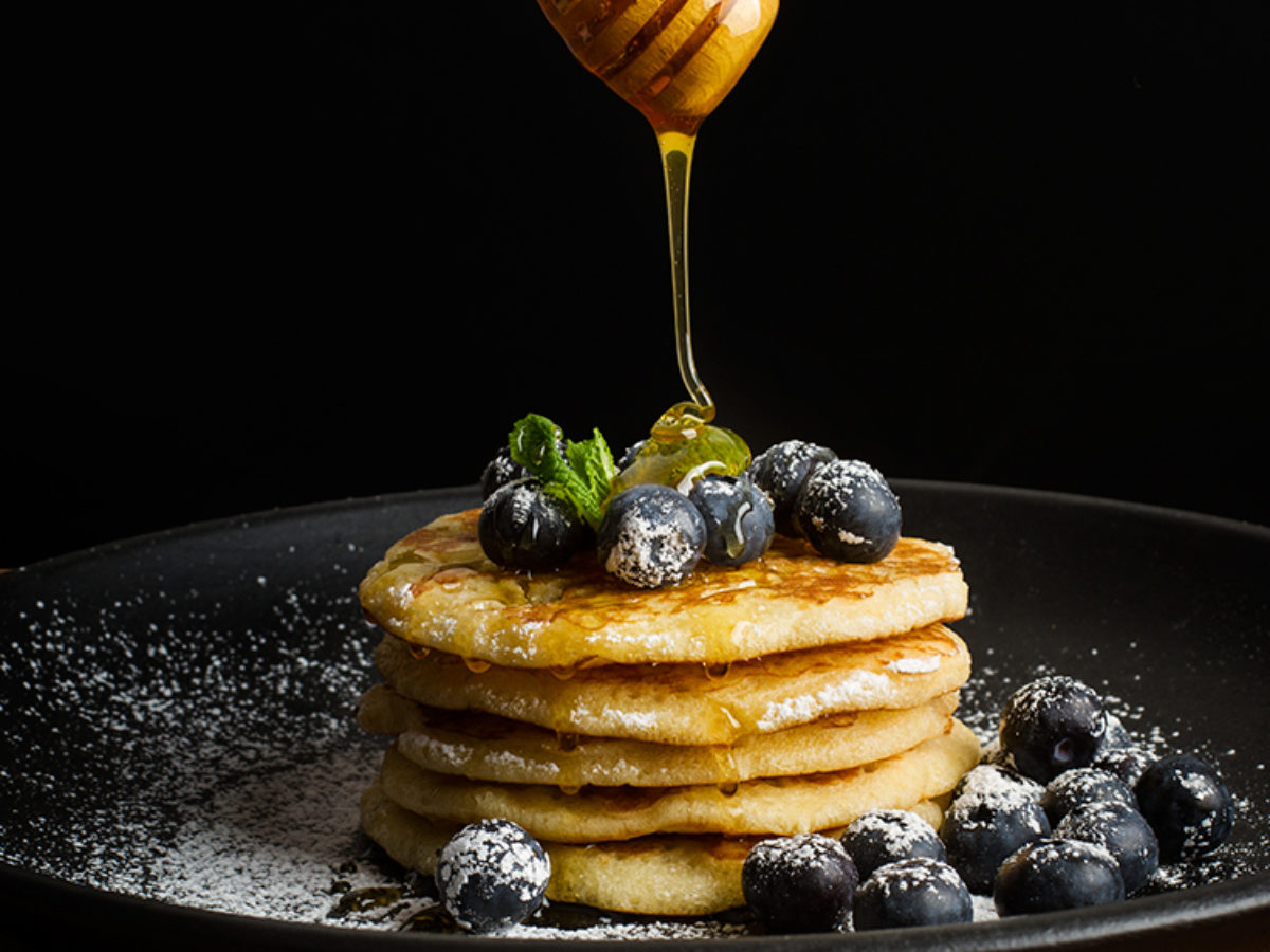 Tres tips para preparar pancakes suaves y esponjosos | Mandolina