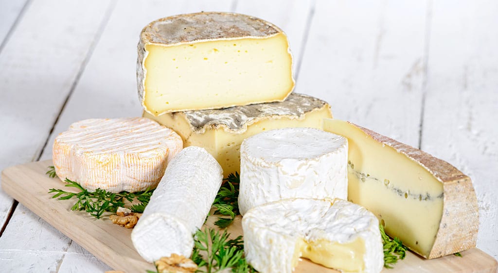 Top 5 de los mejores quesos para gratinar