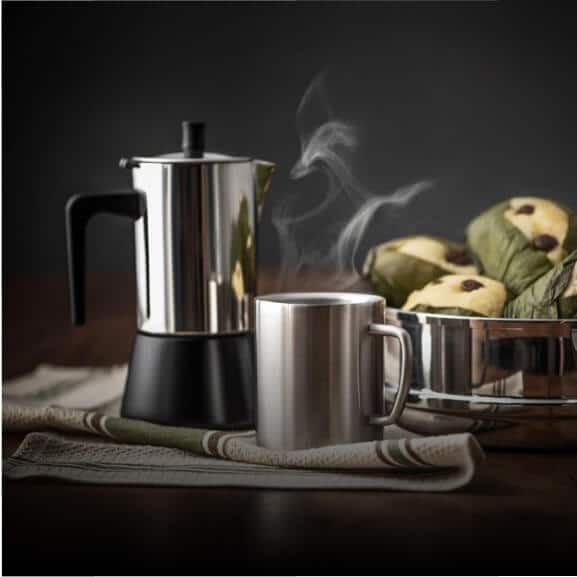Cafetera Royal Espresso
