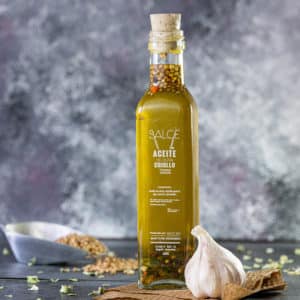 aceite de oliva criollo