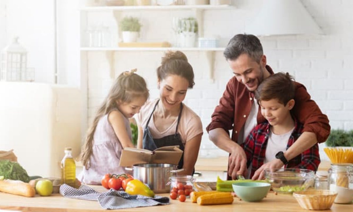 5 razones para cocinar con niños - Kitchen Academy