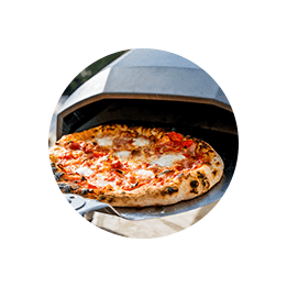La mejor pizza con el mejor sabor - asadores