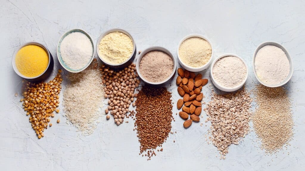 Beneficios de las harinas integrales