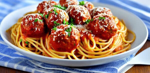 Espagueti con Albóndigas: Auténtico Sabor Italiano | MANDOLINA