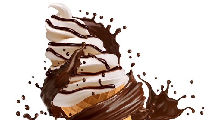Como hacer un helado casero al estilo Choco Cono