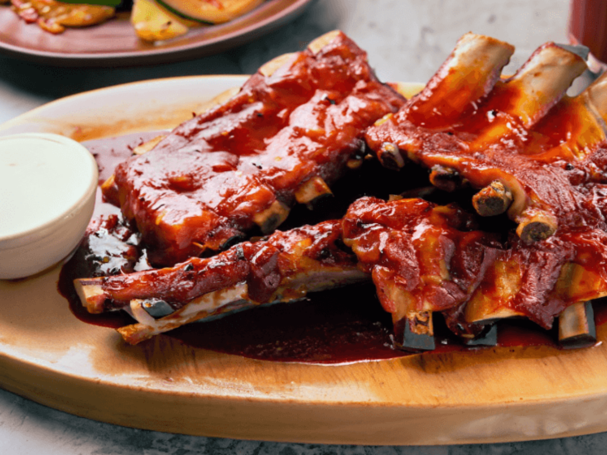 Recetas en casa: Cerdo y bocadillo de guayaba en un plato de costillitas -  Gastronomía - Cultura 