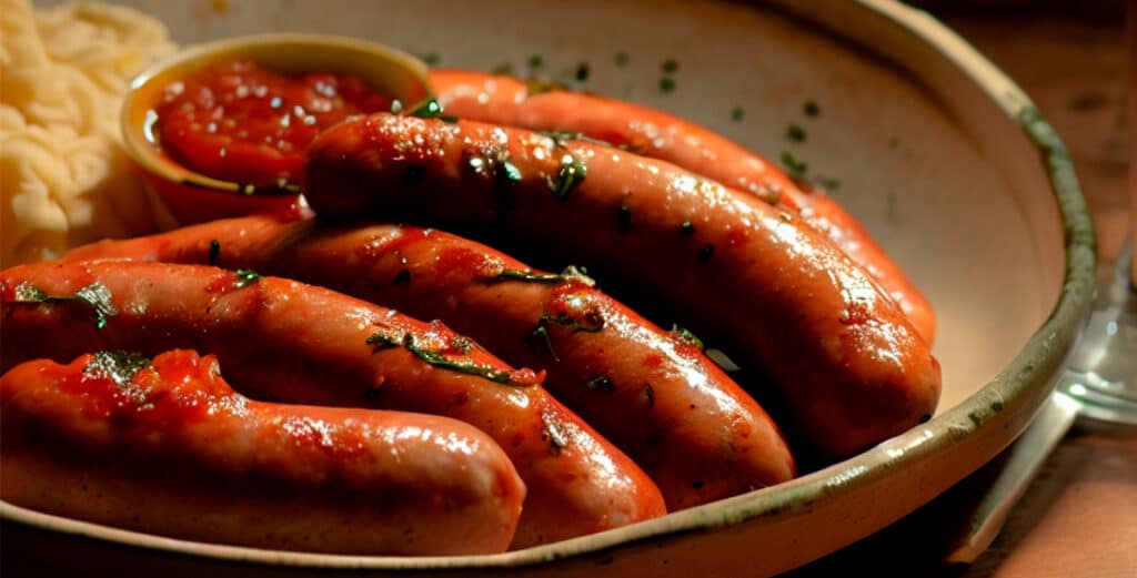Chorizos Argentinos Airfryer Una Tradición Moderna Mandolina.