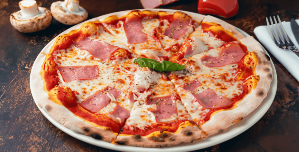 Pizza Napolitana en Horno Ooni Mandolina