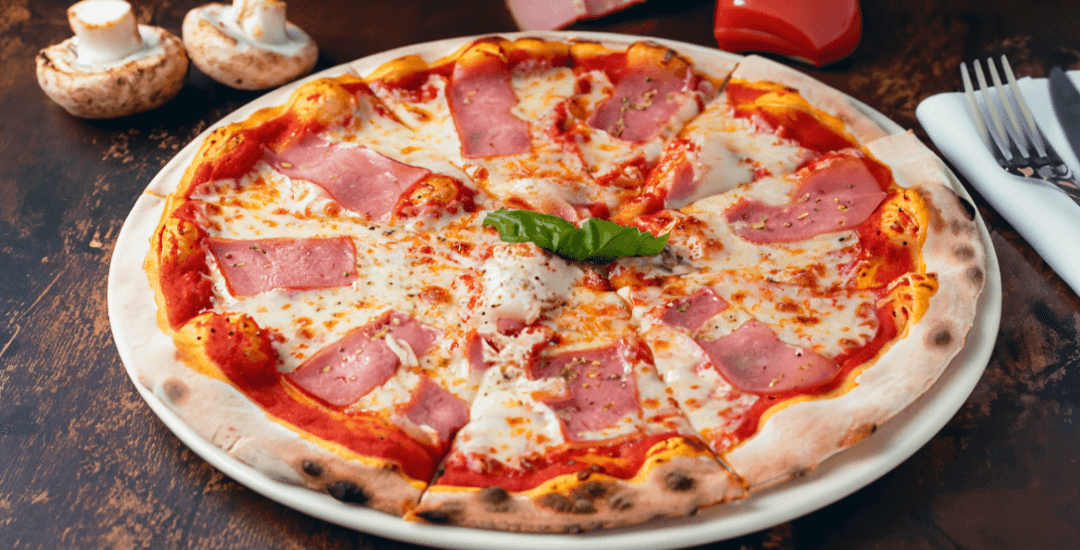 Pizza Napolitana en Horno Ooni 