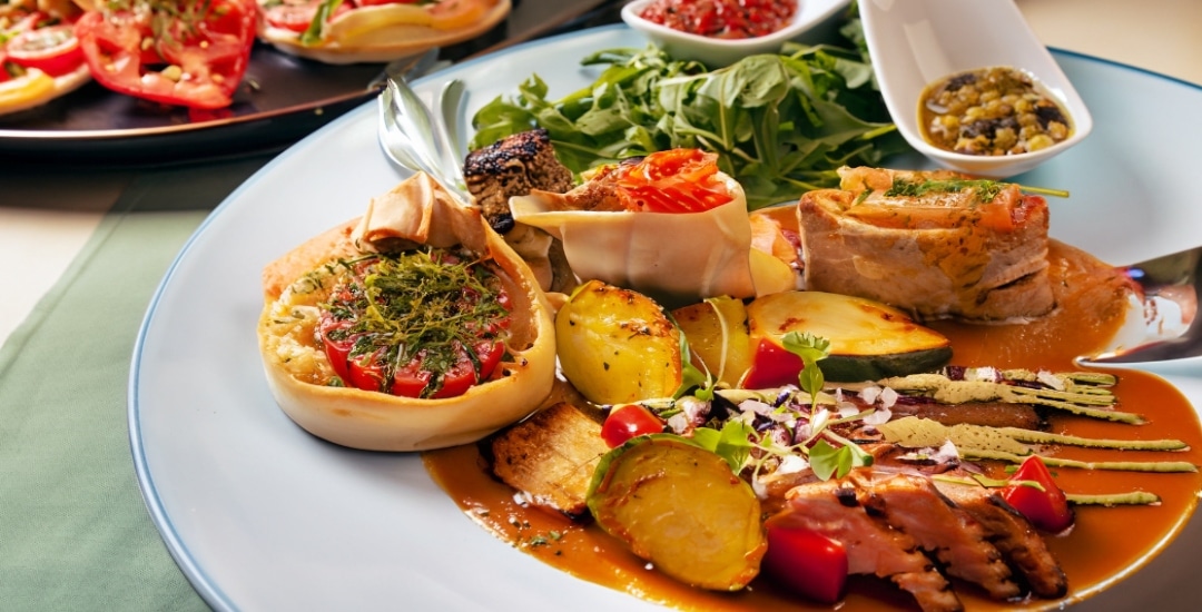Viaje Gastronómico: Explorando la Cocina Mediterránea