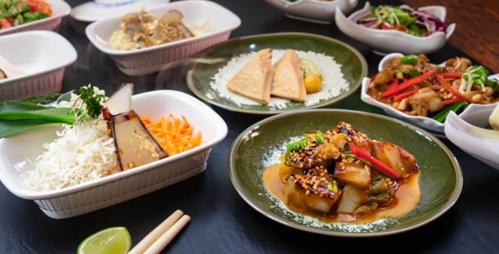 Cocina Asiática China - El Gourmet
