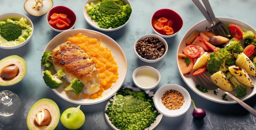 Cocina Saludable y Equilibrada: Recetas Nutritivas y Consejos de Expertos 