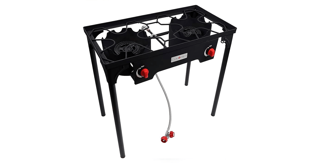 Gas One Grill Pro 2Burner Gas Grill