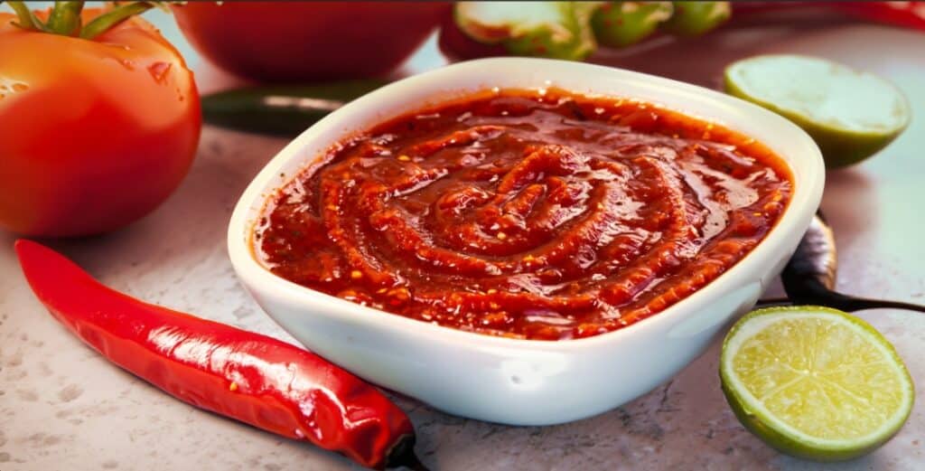 Salsa Picante Mexicana Receta Casera Para Sabores Auténticos