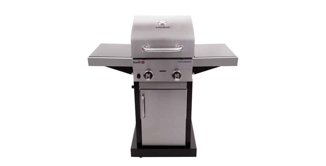 Parrilla Gas One Grill Pro 2 Burner Gas Grill 