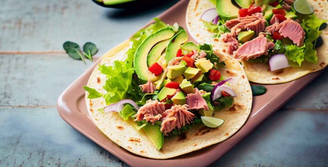 Receta De Tostadas De Atún: Delicia Ligera Y Llena De Sabor