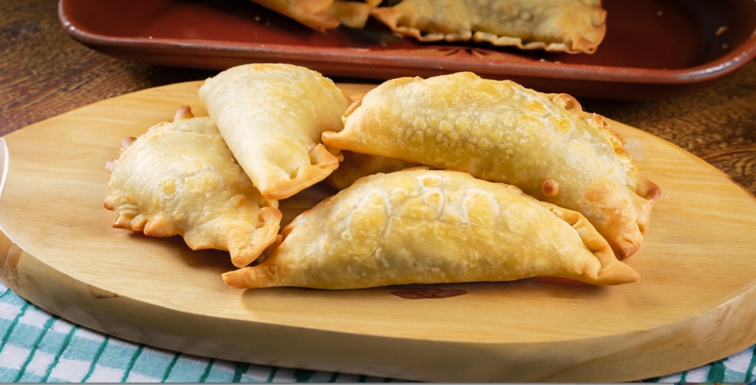 Receta de Empanadas Tucumanas