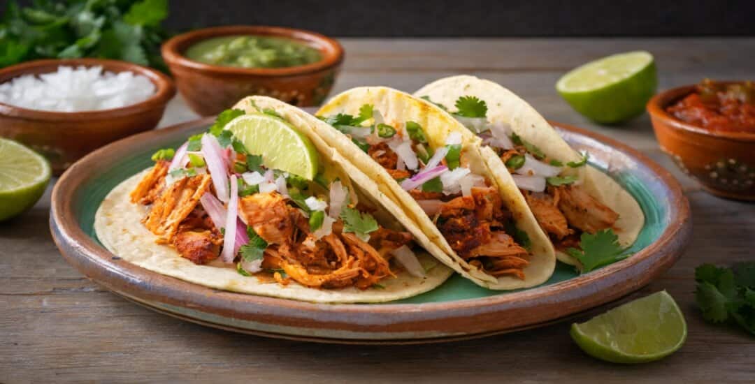 Tacos al Pastor: un carrusel de sabores mexicano