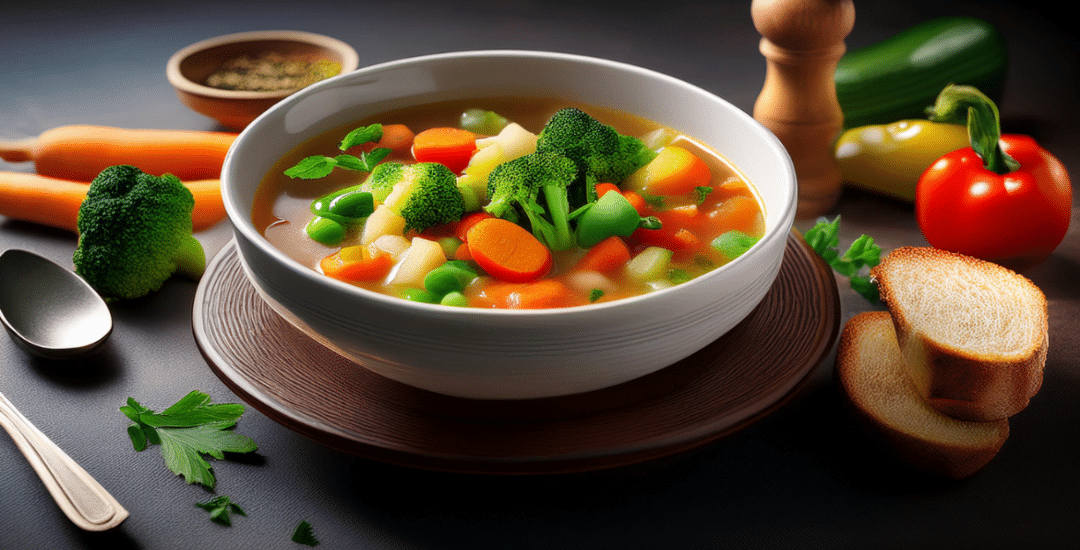 Sopa de Verduras 