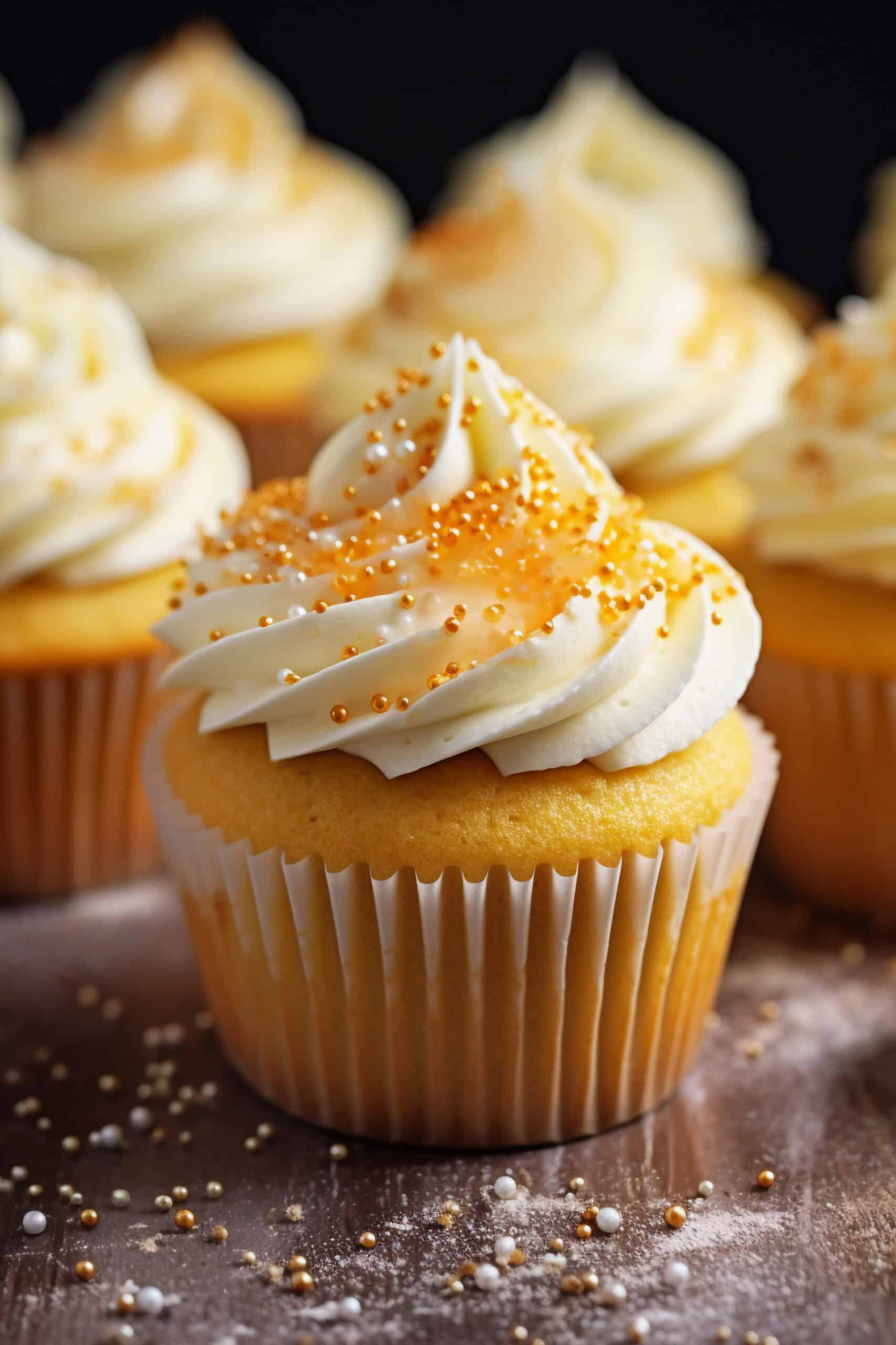 Muffins de avena y zanahoria 