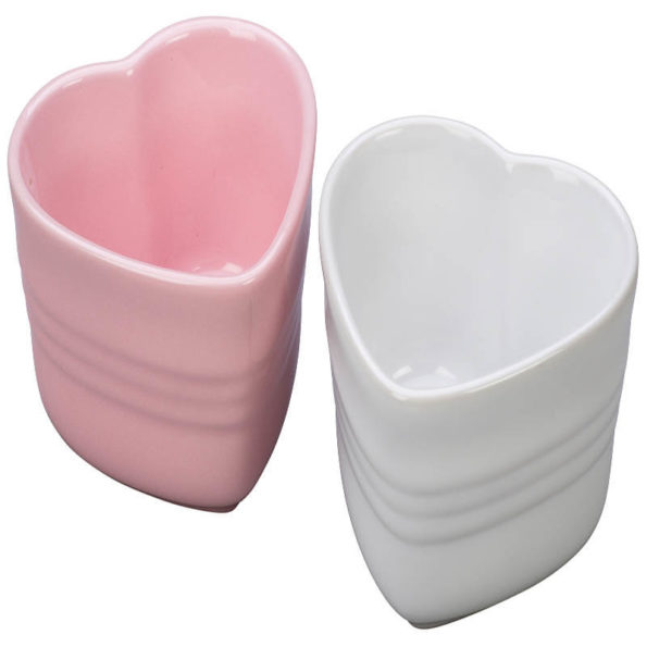 Set 2 Ramekin Corazon