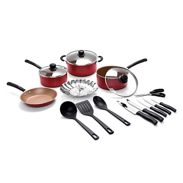 Bateria 17 Piezas