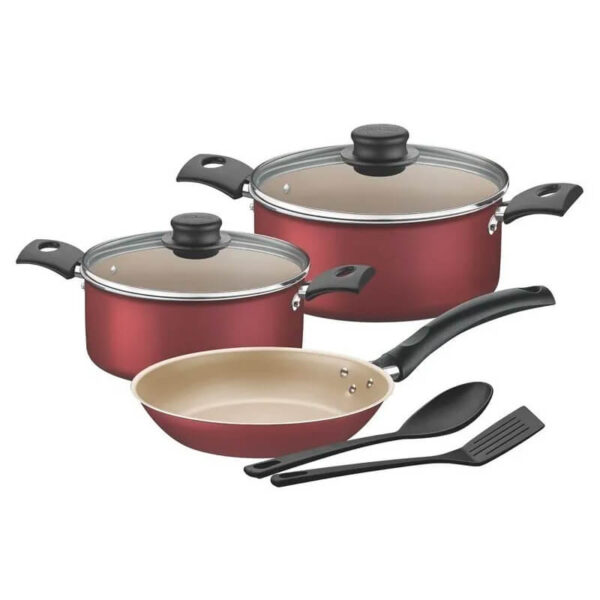 Bateria Turim 7 Piezas