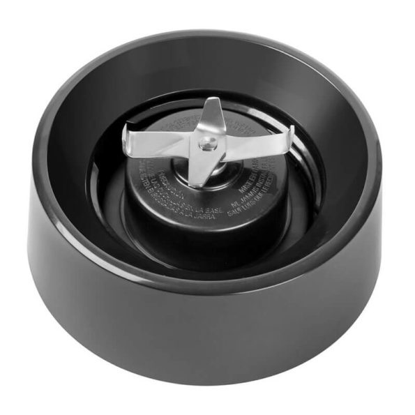 Cuchilla y base jarra Licuadora Black+Decker QuadPro