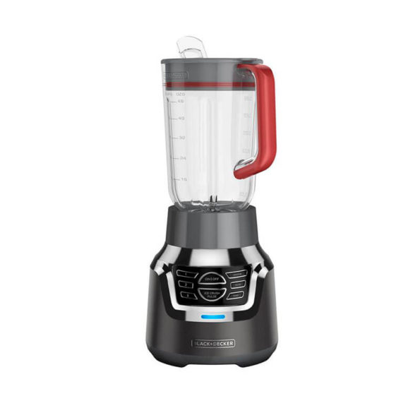Licuadora Black+Decker Con Infusor 3-En-1 Negro BL1350DP-PLA