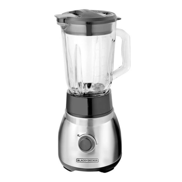 Tricuadora Black+Decker FusionBlade™ 12 Velocidades,