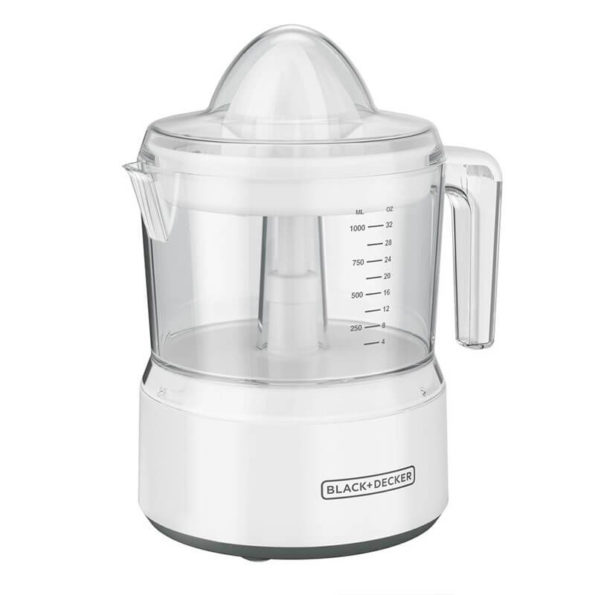 Exprimidor de Cítricos Black Decker