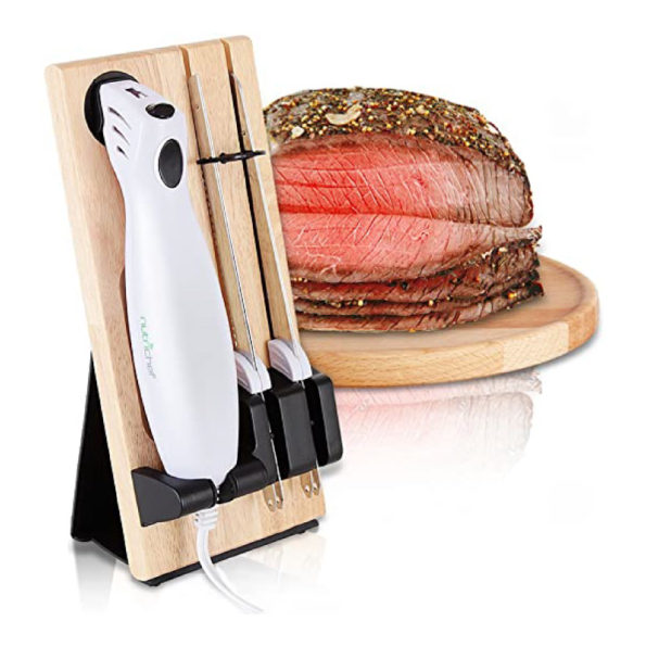 Cuchillo Eléctrico NutriChef