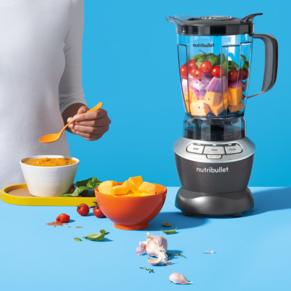 Licuadora 1000 Watts Nutribullet