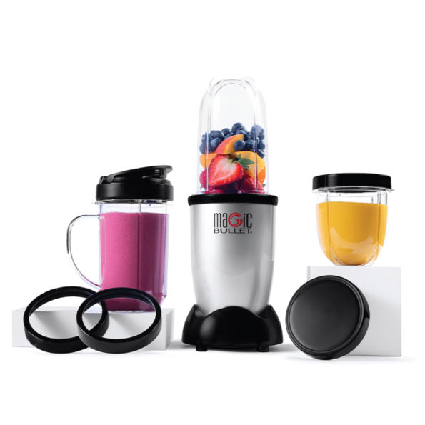 Magic Bullet 250 Watts 11 Piezas Nutribullet