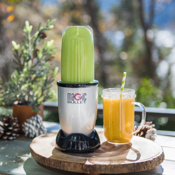 Magic Bullet 250 Watts 7 Piezas Nutribullet