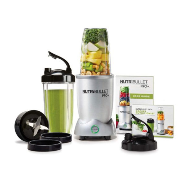 Nutribullet Pro+ 1200 Watts