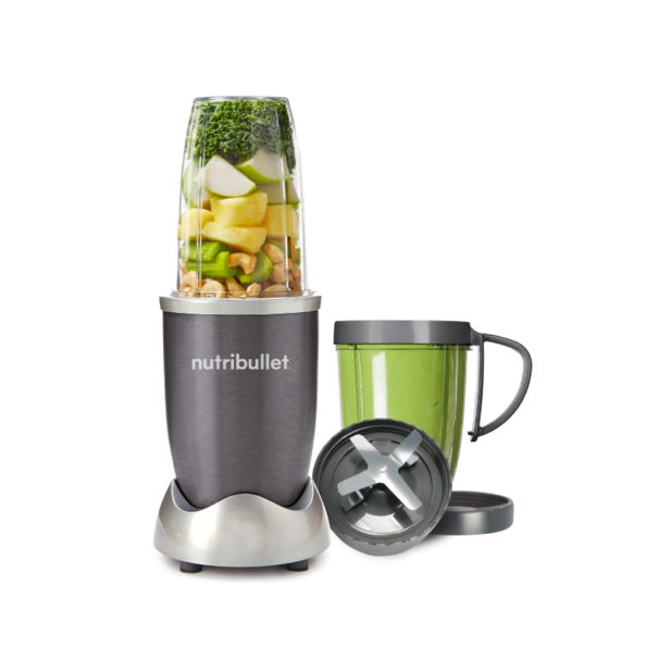 Nutribullet 600 Watts Silver