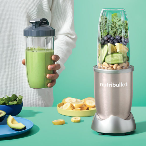 Nutribullet 900 Watts 5 Piezas