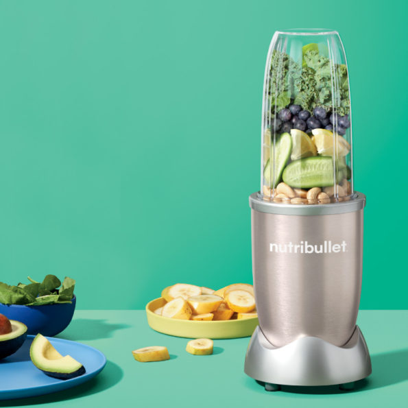 Nutribullet 900 Watts 9 Piezas