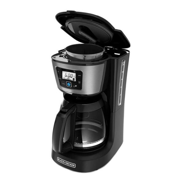 Cafetera Black+Decker Programable